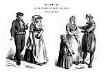 Planche 94a Fin du XIXe Siecle - Habits Traditionnels Allemands - Late 19Th Century - Dutch Folk Dress.jpg